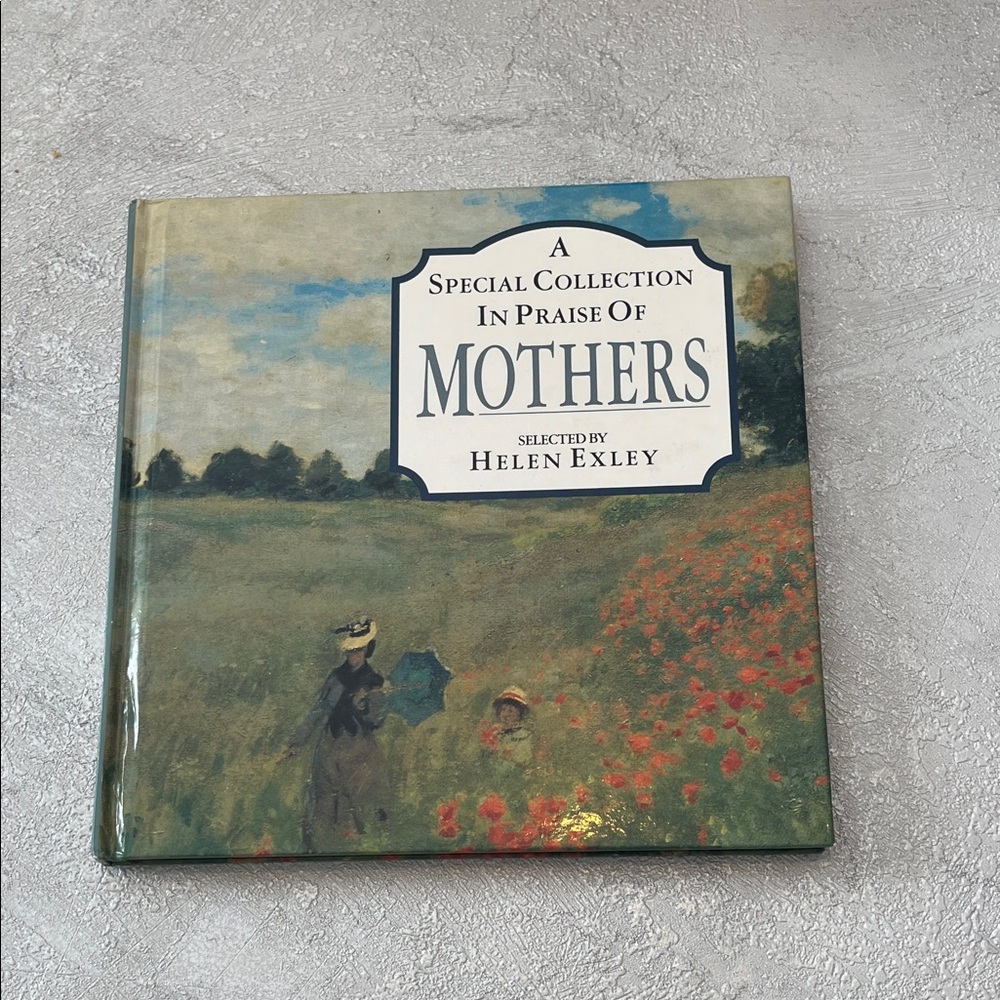 5/$25 A Special Collection In Praise of MothersBook